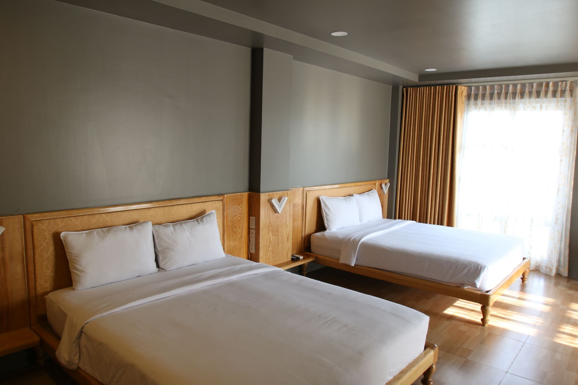 Hotel Victorian Ho Chi Minh City