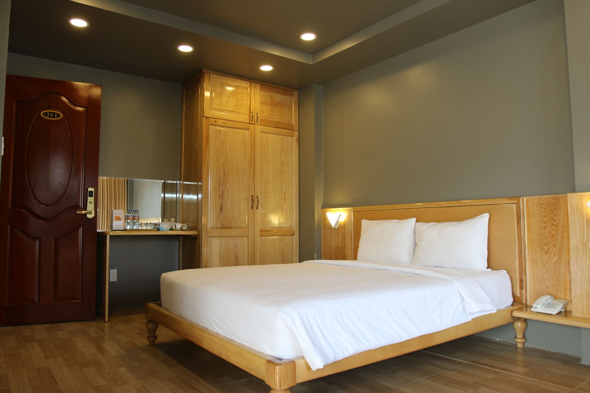 Victorian Hotel Ho Chi Minh City
