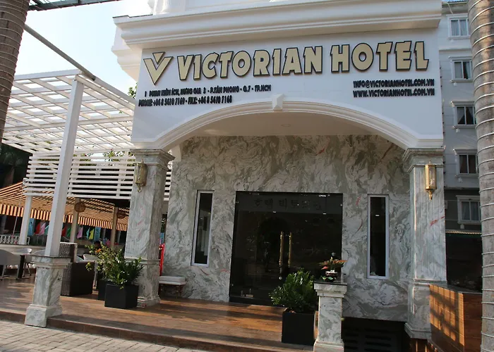 Victorian Hotel