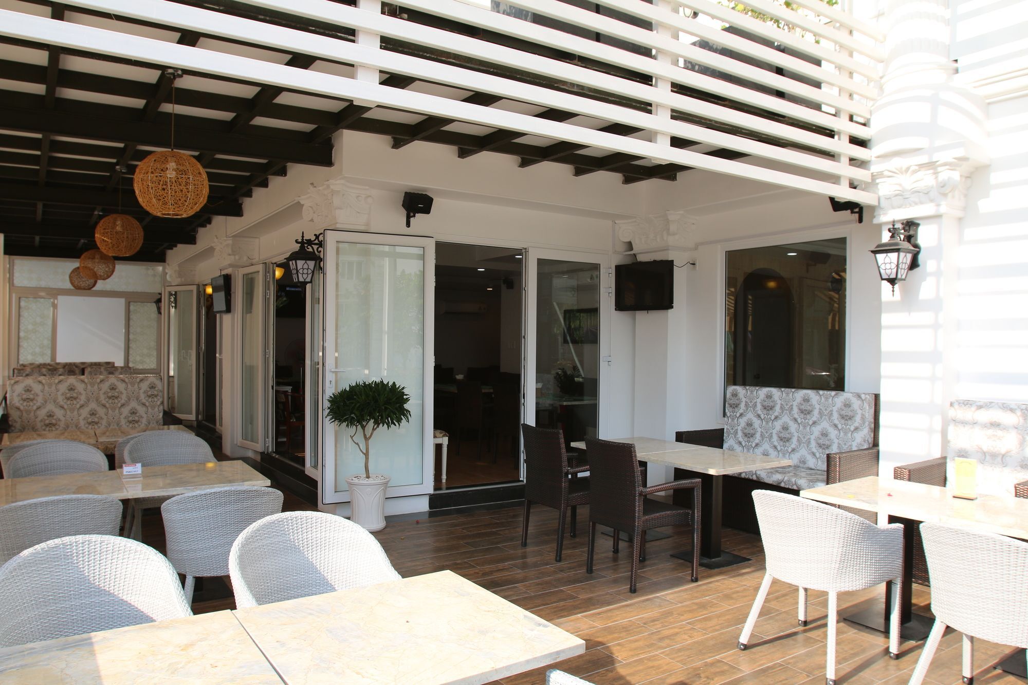 Victorian Khách sạn TP. Hồ Chí Minh
