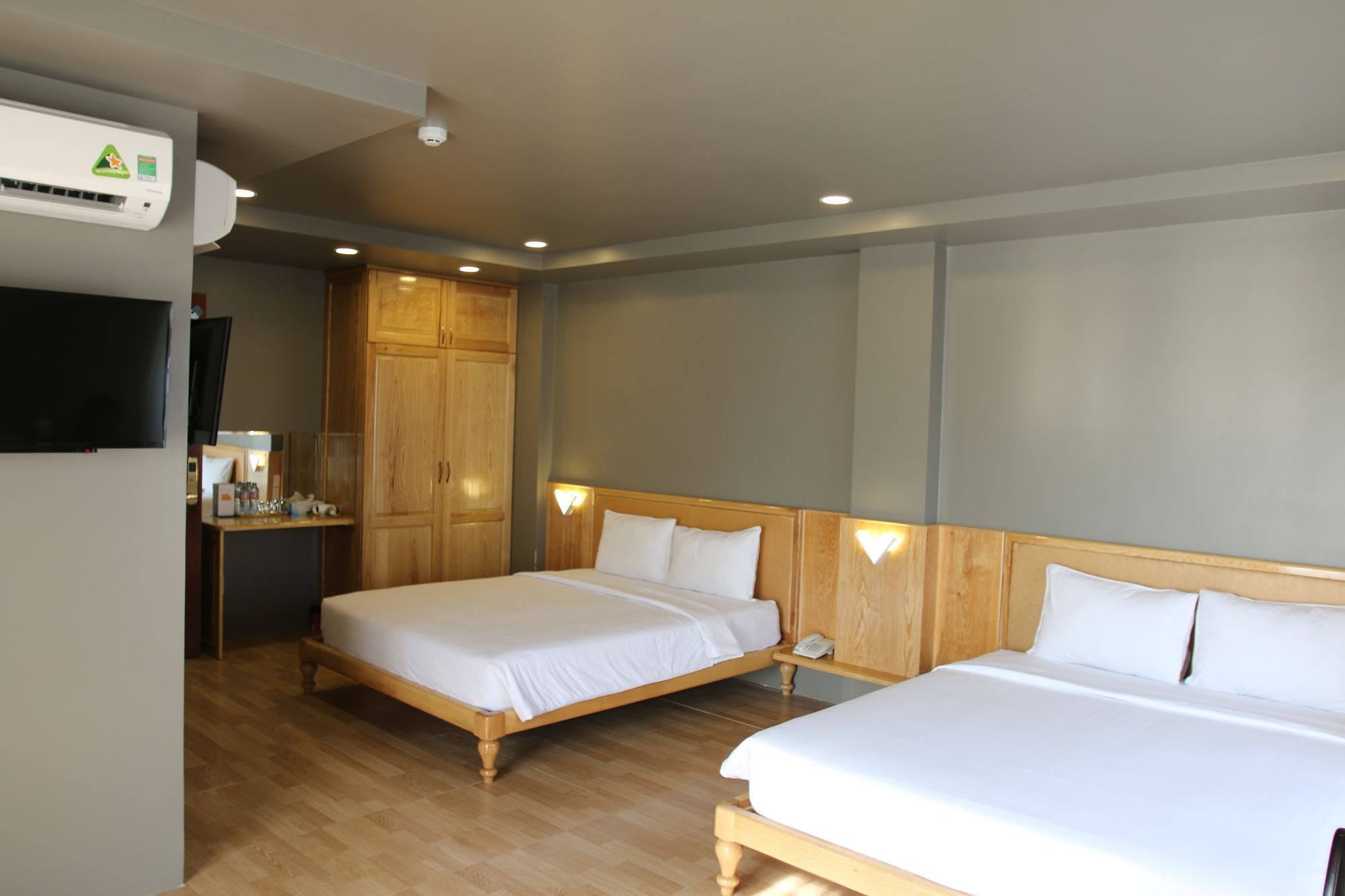 Victorian Khách sạn TP. Hồ Chí Minh