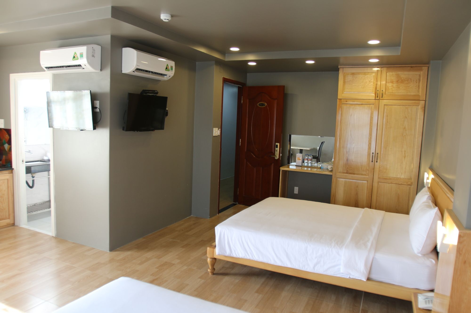 Khách sạn Victorian 3*