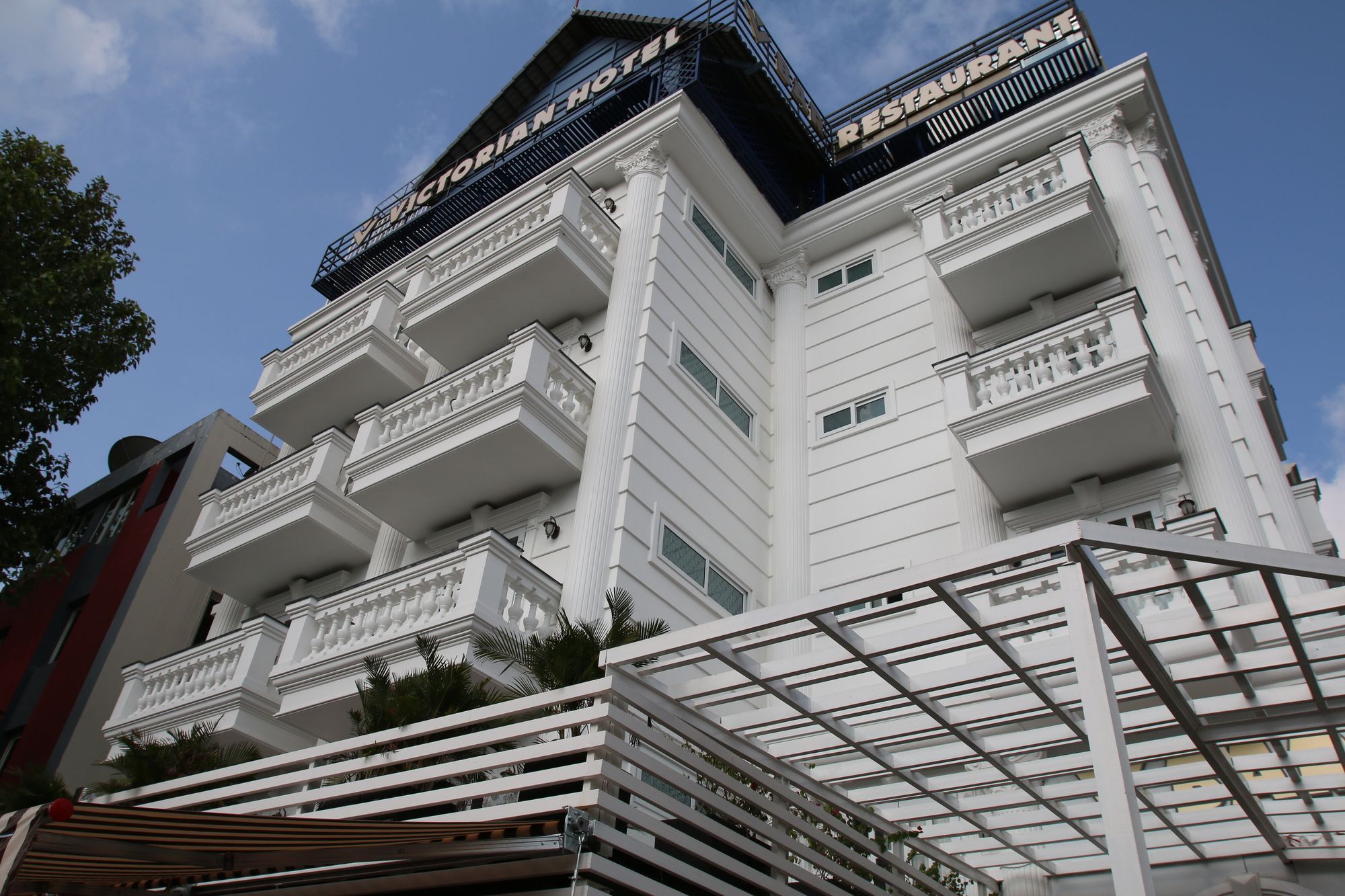 Victorian TP. Hồ Chí Minh