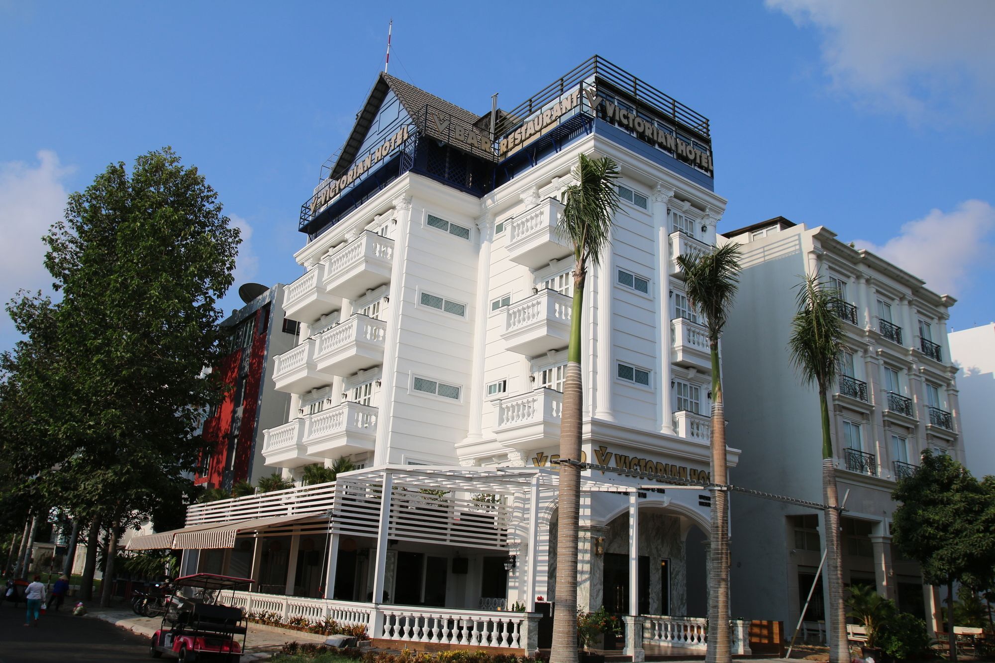 Khách sạn Victorian TP. Hồ Chí Minh