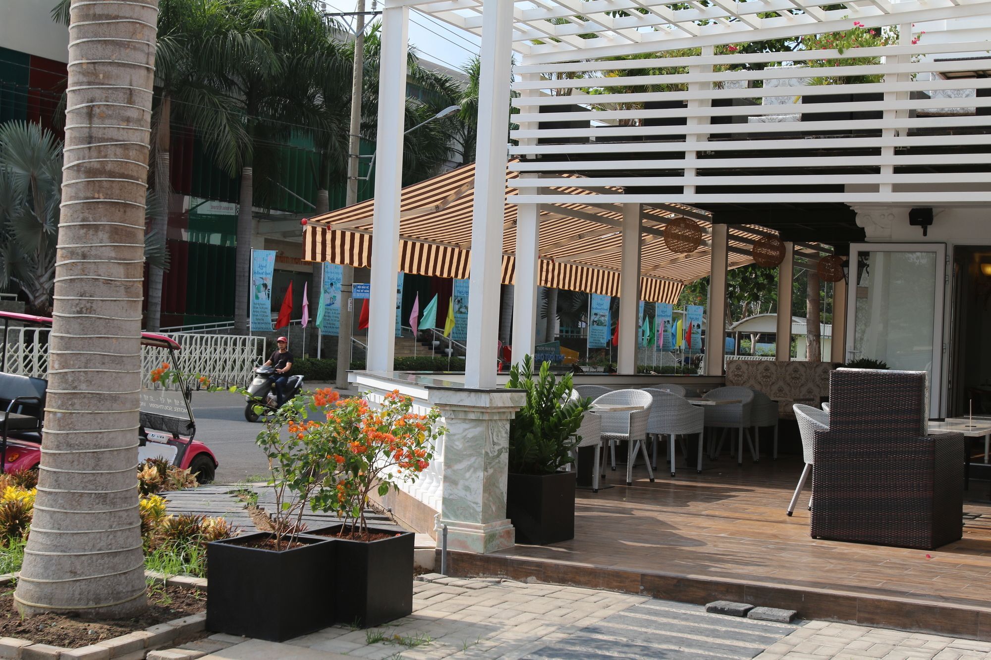 Victorian 3* TP. Hồ Chí Minh